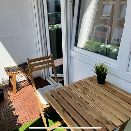 Blick Auf Den Weinberg - Apartment Mit Balkon Trier Exterior foto