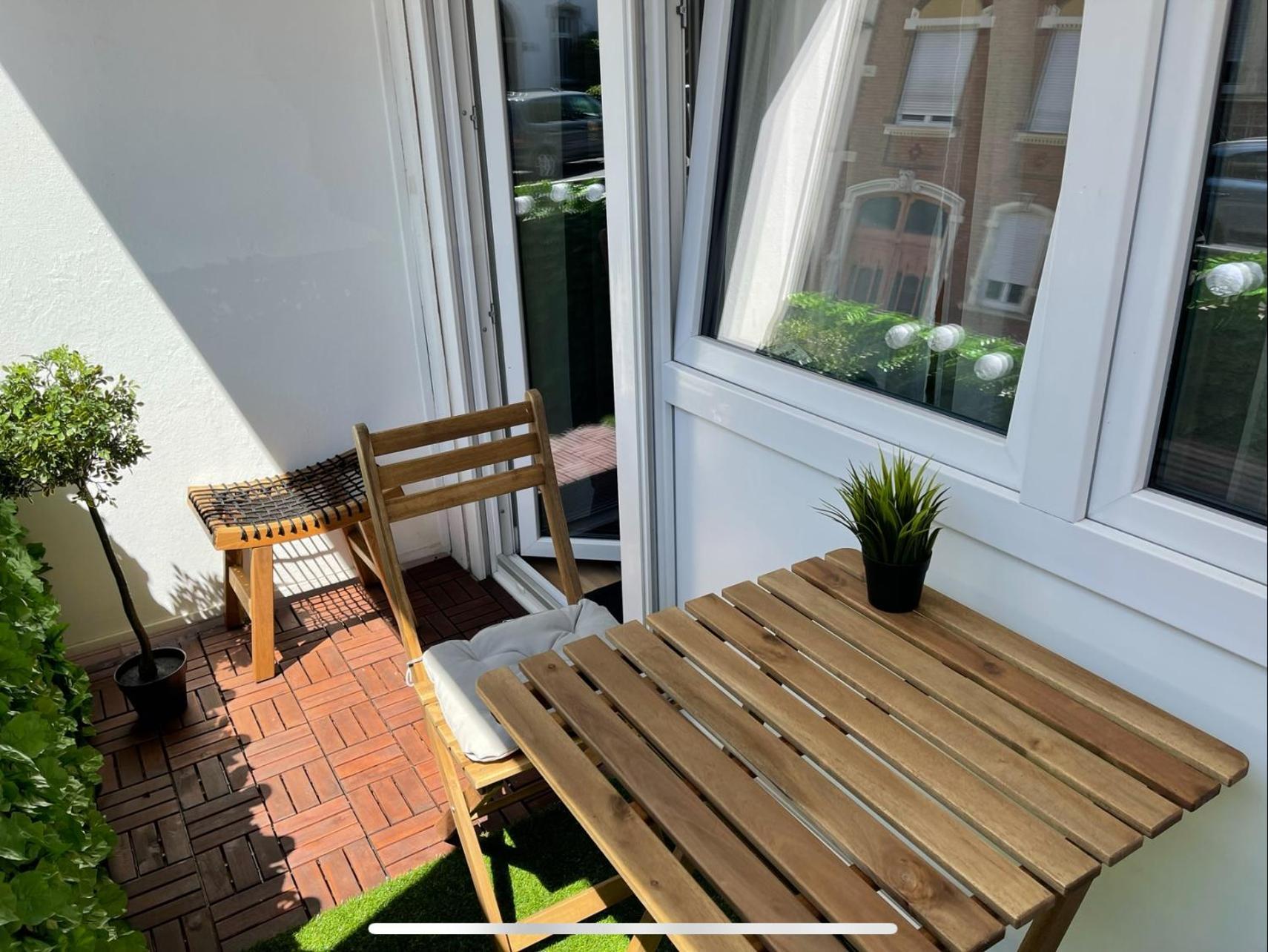 Blick Auf Den Weinberg - Apartment Mit Balkon Trier Exterior foto
